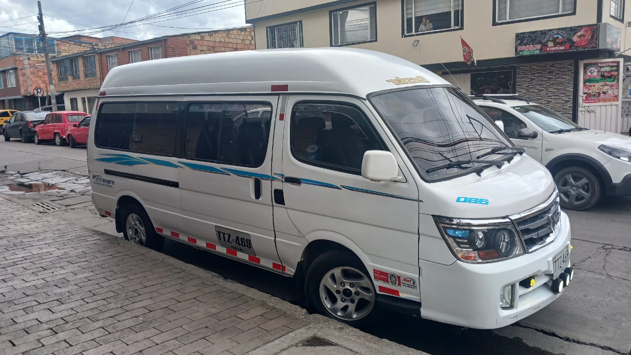 Transporte Escolar Premium